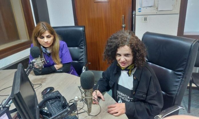 profesionales Discapacidad